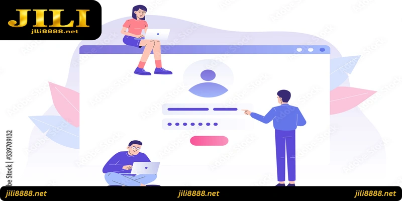 how to register jili