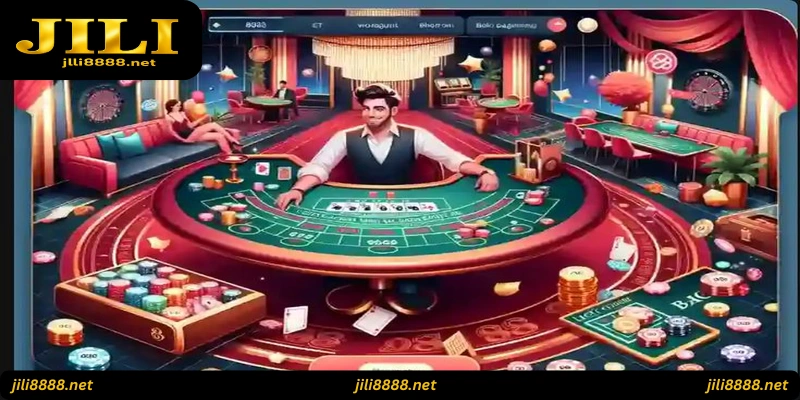 jili baccarat