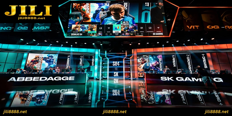 jili-esports-Understanding 
