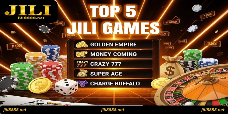 Introduction to Jili Games