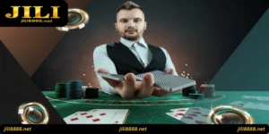 jili live dealer games