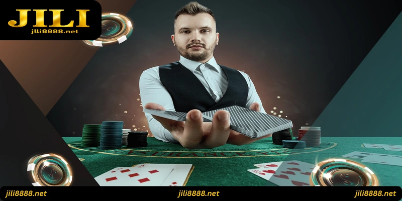 jili live dealer games