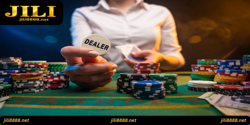 jili-live-dealer-games-Introduction 