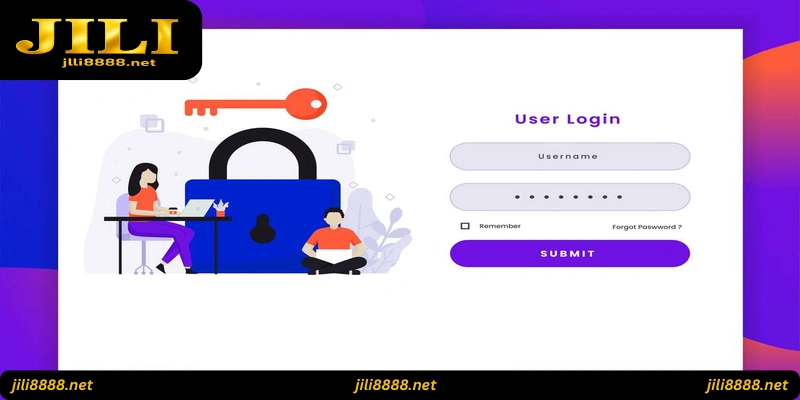 jili-login-Why 