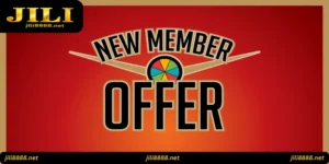 jili new member promo