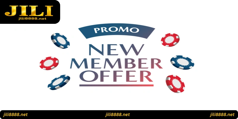 jili-new-member-promo-Key 