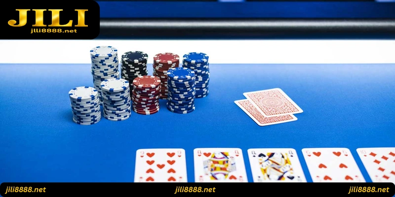 jili poker