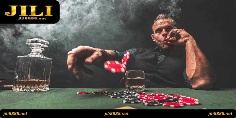 jili-poker-Responsible 