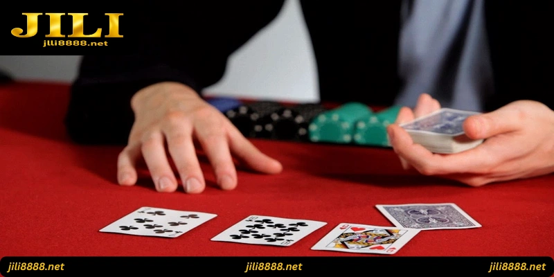 jili-poker-Variants