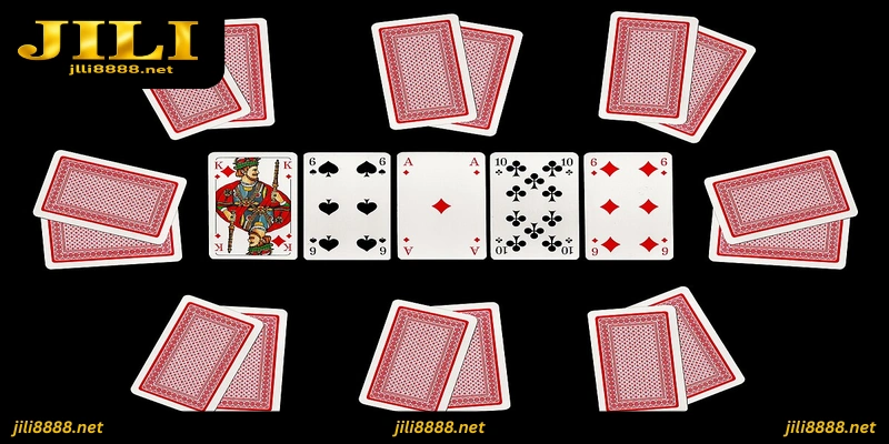 jili-poker-Advanced 
