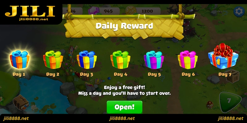 jili-reward-Understanding 