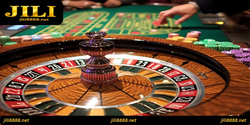 jili roulette