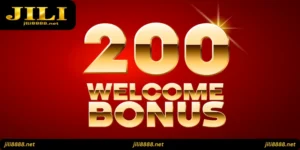 jili welcome bonus