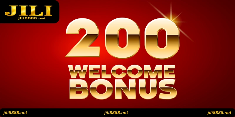 jili welcome bonus