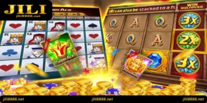 play and earn with jili