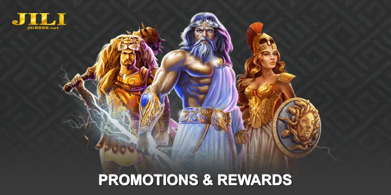 🎉 Promotions & Rewards – Win Big with jili
