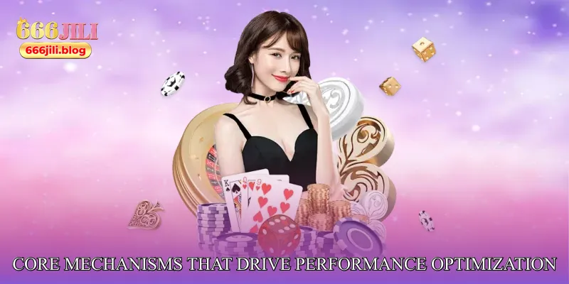 Core Mechanisms That Drive Performance Optimization