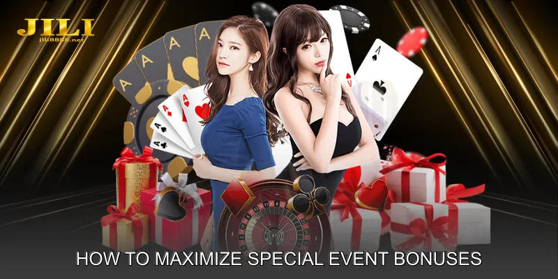 Understanding Special Event Bonuses