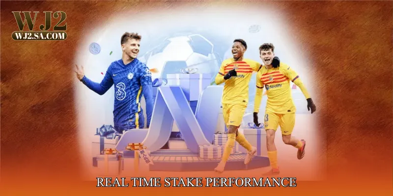 Real Time Stake Performance