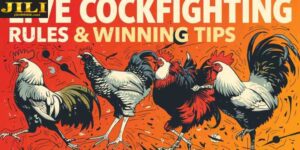 Live Cockfighting 2026: Rules & Winning Tips