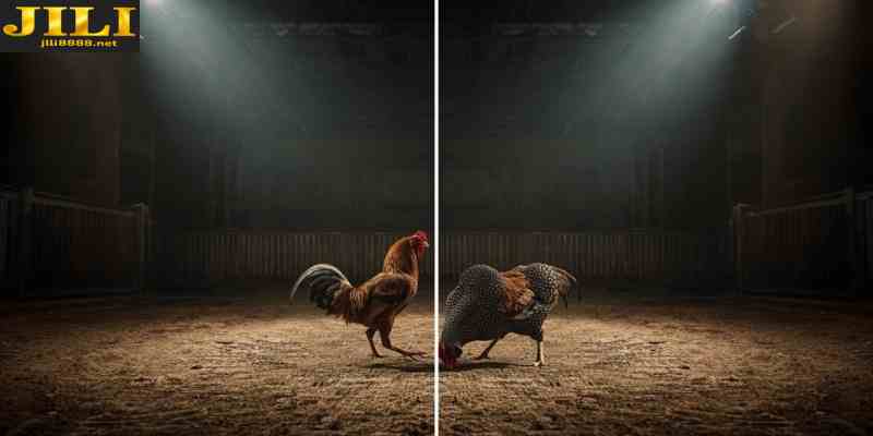 Comparing Live Cockfighting With Other Betting Formats
