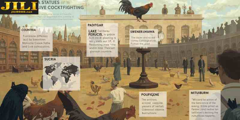 The legality of live cockfighting varies significantly by country and jurisdiction