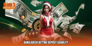 Bangladesh betting deposit usability