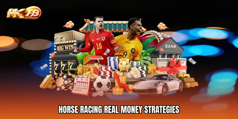 Horse Racing Real Money Strategies