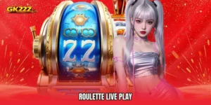 Roulette live play