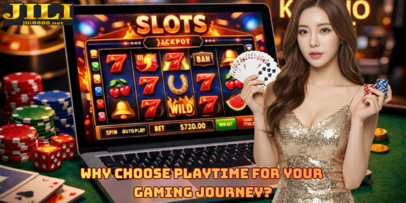 Why Choose Playtime for Your Gaming Journey?